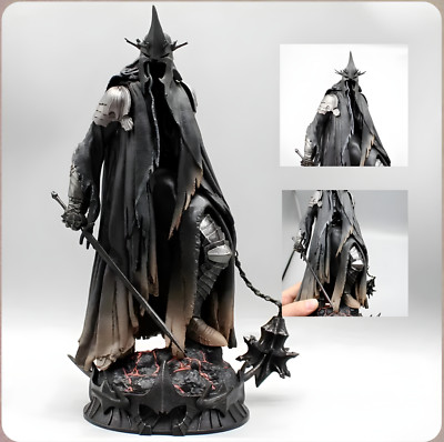 Herr der Ringe Hexenkönig von Angmar 26 cm PVC Figur, Nazgul Ringgeister Figur
