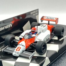Minichamps Mclaren F1 Mp4 1c Ford N 8 Usa West Gp 1983 N.lauda 1:43 530834308