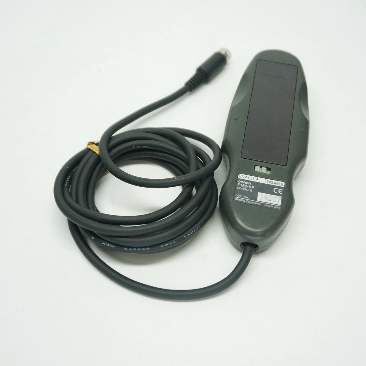 Omron F250-C10 Vision Mate Controller Set | eBay UK