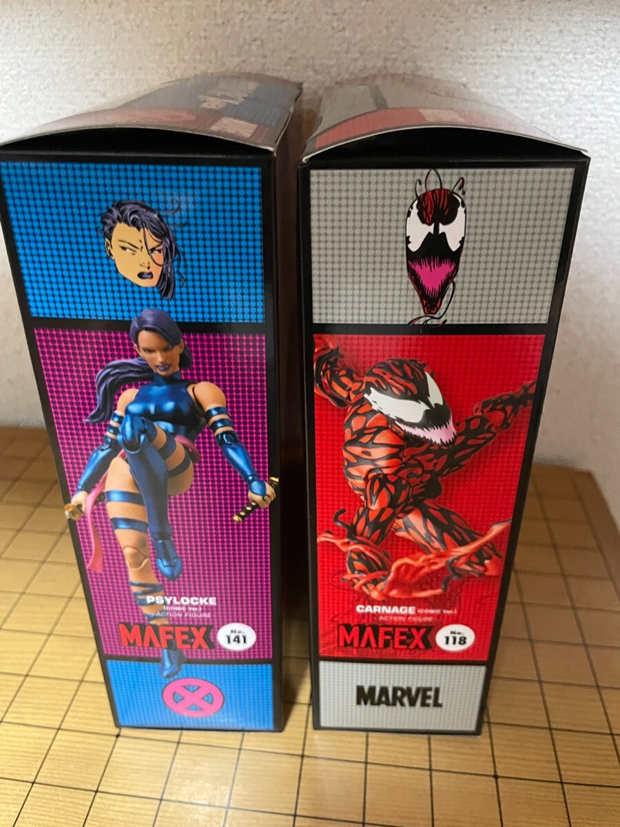MAFEX　サイロック Amazon | メディコム・トイ MAFEX マフェックス No.141 PSYLOCKE