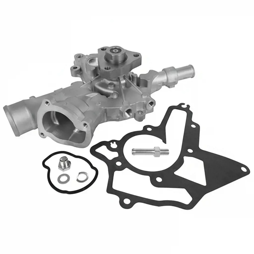 Water pump DP272 DAYCO for OPEL CORSA D MERIVA A MPV ASTRA H Estate ASTRA H GTC