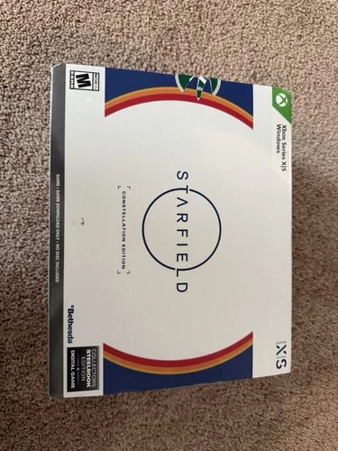 Starfield Constellation Edition Xbox Series X|S Windows