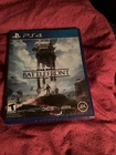 Sealed Brand New Star Wars: Battlefront (PlayStation 4, 2015)