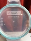 1 Pyrex Lid only 4-Cup 1qt Snapware 7201R A195 -O