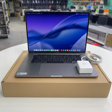 MacBook Pro 16" 2019 i7 2.6GHz 16GB 512GB Radeon Pro 5300M MacOS Tahoe WARRANTY