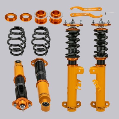 Gewindefahrwerk Stoßdämpfer einstellbar for BMW 3er E36 Model 325i 325is 328i