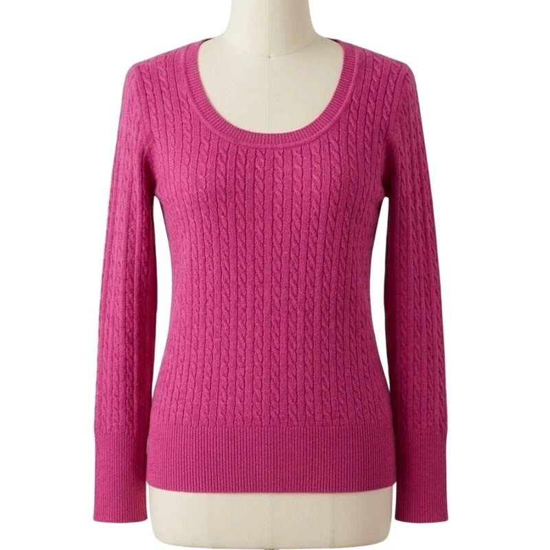 EDDIE BAUER Maglione alla marinara Donna Maglione Taglia IT 46