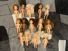 Vintage Mattel Barbie Kelly Friends Doll Lot of 14