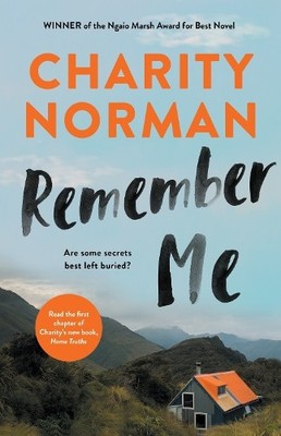 Charity Norman Remember Me (Taschenbuch)