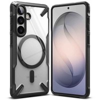 Ringke Fusion X HüLle FüR Samsung Galaxy S26 – Schwarz