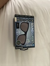 Wireless Bluetooth SoundGlasses Sunglasses Built-in Speakers  Mic