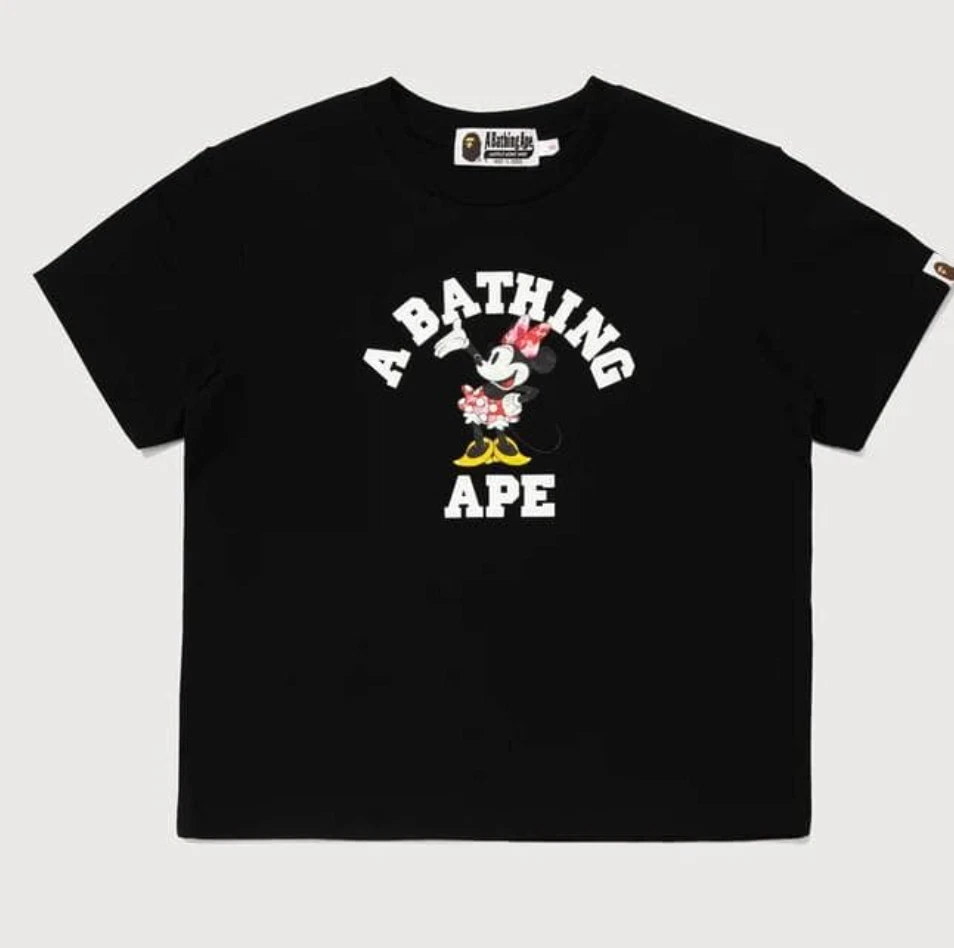 A Bathing Ape T-Shirts for Women for sale | eBay