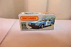 Matchbox Lesney no. 25 toyota celica gt - original box only