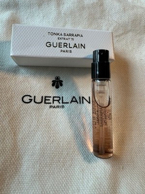 Guerlain Tonka Sarrapia By Guerlain extrail 2ml sample