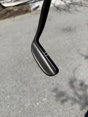 Mizuno 8609 Black Nickel Napa 8802 Style Milled Putter 35