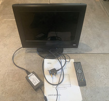 Caravan 12v  LCD TV & DVD M&S  Remote and mains adaptor DVD player not working