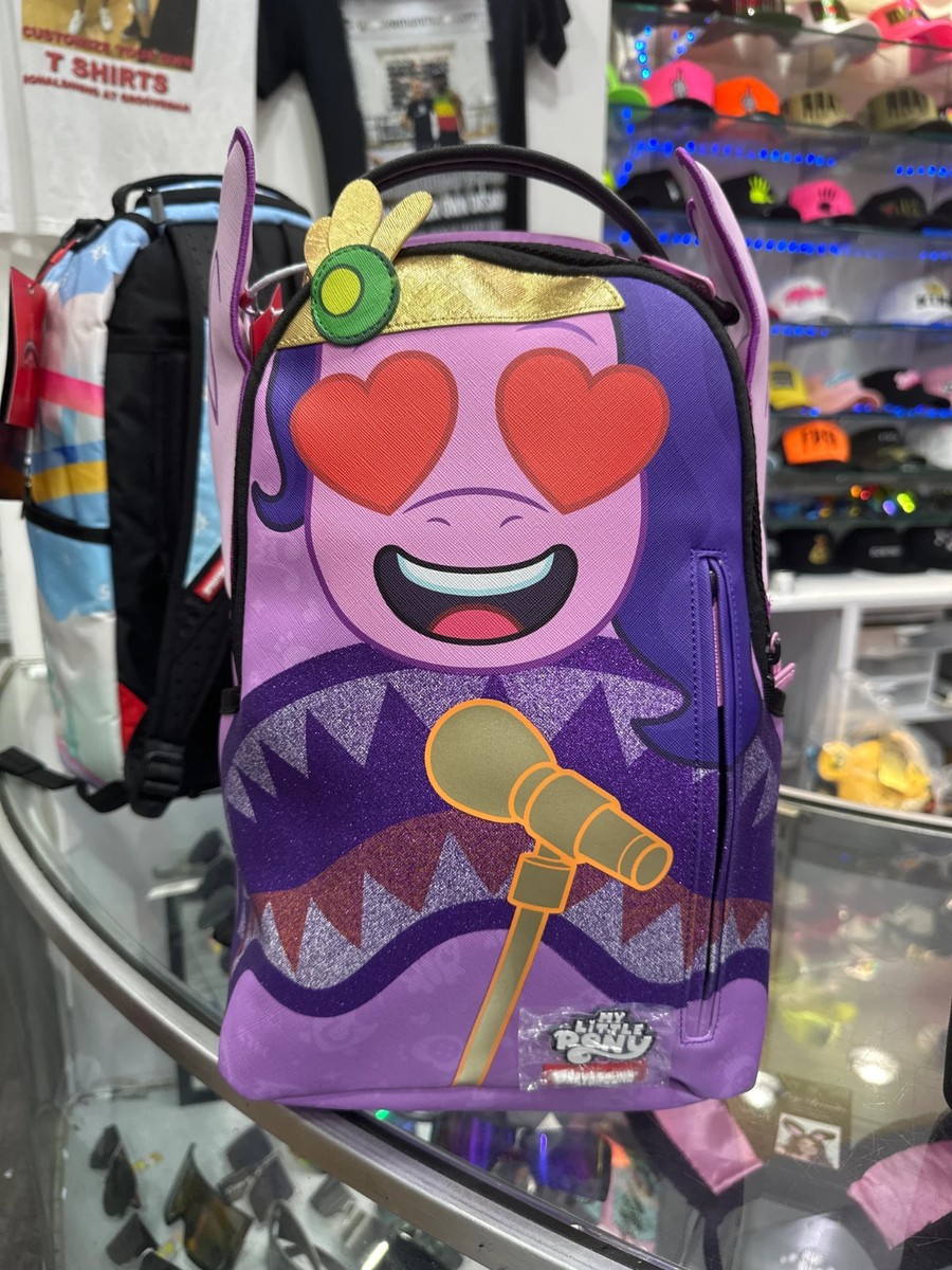 Sprayground My Little Pony Winged DLXSV Backpack