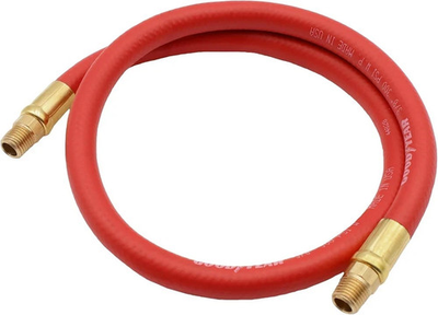 #ad #ad Goodyear 3#x27; x 3 8quot; Hybrid Air Hose 300 PSI Working Pressure 1200 PSI Work... $15.76