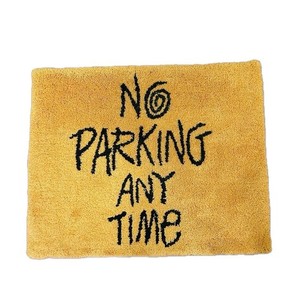 STUSSY no parking any time ラグマット ステューシー Stussy Rug | eBay