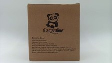 PandaEar Silicone Baby Suction Bowl, Non-Slip Child Food Bowl
