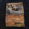 Pokémon TCG Machamp EX XY Black Star Promos Holo Card XY108