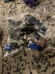 Lego DC Universe Super Heroes 6858 Batman Catwoman City Chase New In Open Box