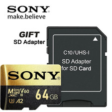 Original  Micro TF SD Card 1TB 512GB 256GB 128GB 64GB High-Speed Cartao De Memor