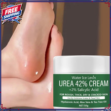 Callus Remover Ultimate Urea Foot Cream 40 -42 Moisturizing Dry Rough Skin Care