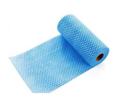 Kitchen Towel Roll Pack of 2 Kitchen Tissue Roll for Cleaning Reusable Kitche...