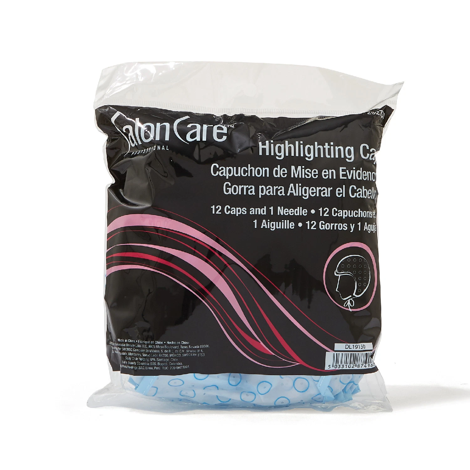 Salon Care Highlighting Cap - Thumbnail 3