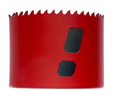 M.K. MORSE 497-MHS40 2-1/2HOLE SAW