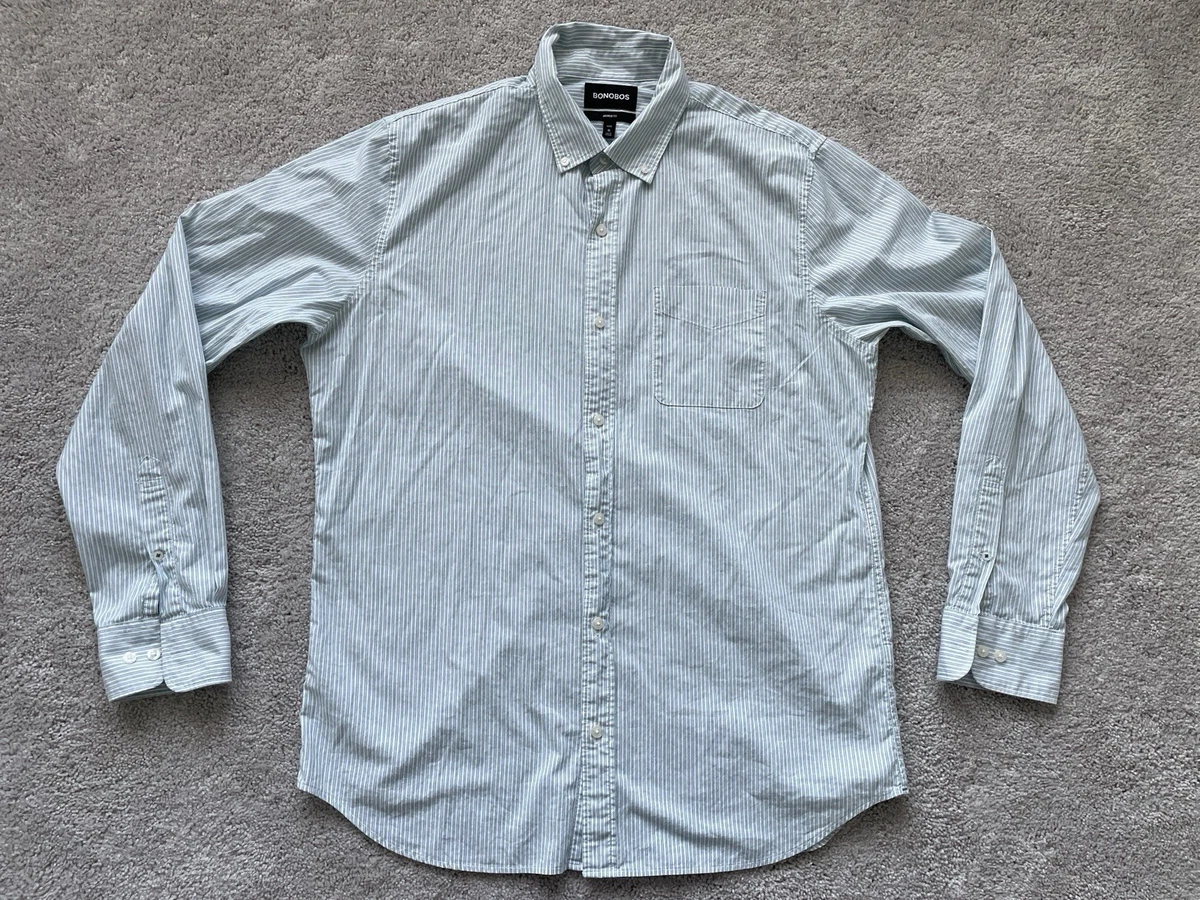 Bonobos Button-Down Dress Shirts for Men for sale | eBay