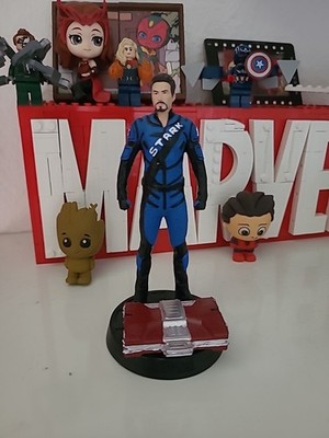 Marvel  MOVIE  Collection TONY STARK Figurine EAGLEMOSS OVP vorhanden 