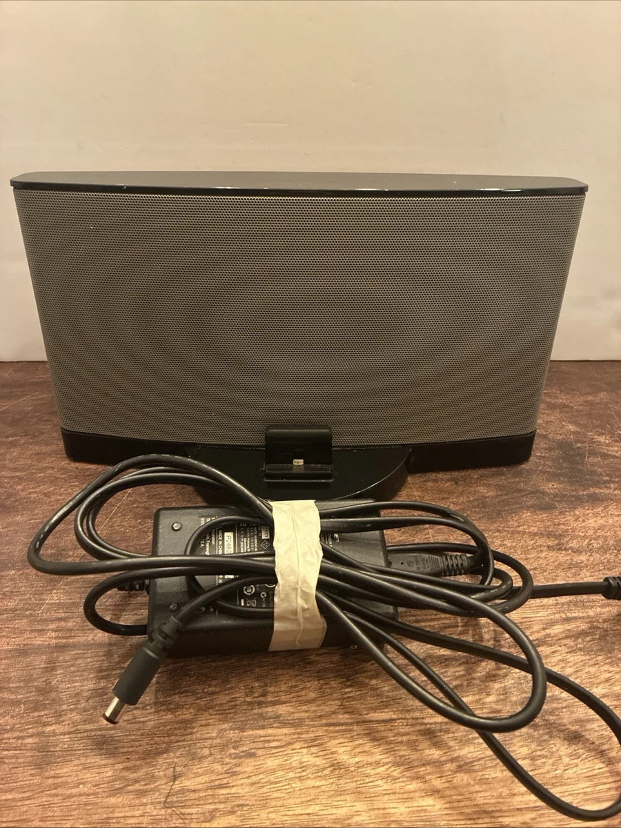 Audio Player Bose SoundDock Series III Docks & Mini Speakers for