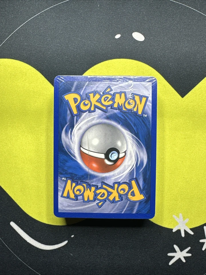 Pokemon Typhlosion Dragon Frontiers Shadow Blaze Theme Deck - Cards Only Sealed - Изображение 3 из 4