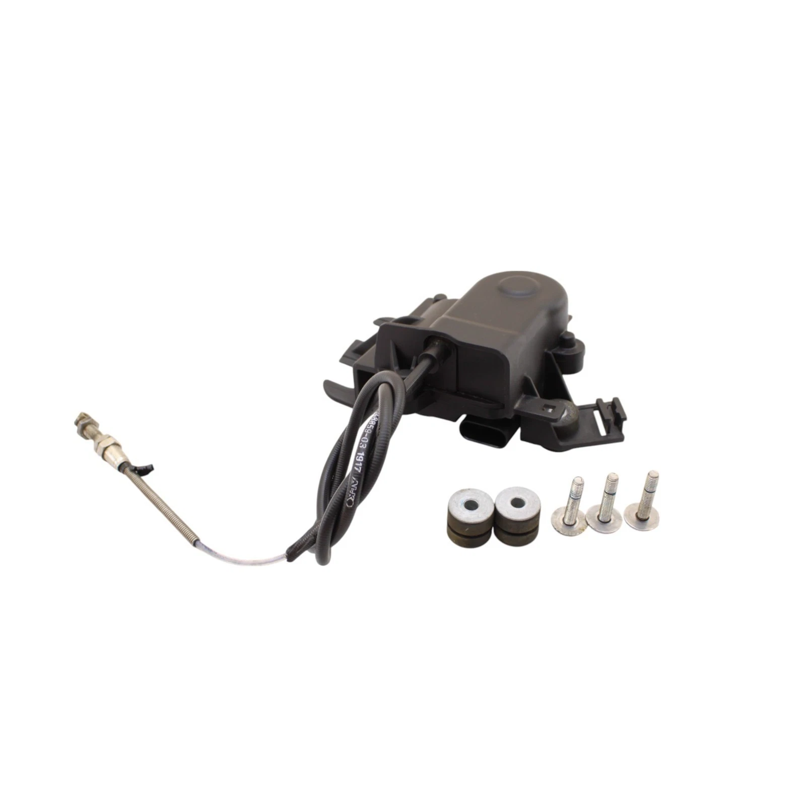 2015 - 2019 BMW S1000RR FRONT EXHAUST VALVE SERVO MOTOR BOLTS OEM STOCK