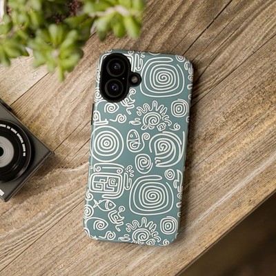 InCaze Tough Phone Case for iPhone 17 - 13, Samsung Galaxy, Google Pixel Case.