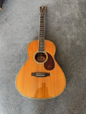 Crafter TA050 Vintage Parlour Electro Acoustic Guitar 45 Style