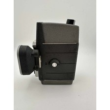 Bell  Howell 8mm Movie Camera Working w/ Case Manual 055 66 