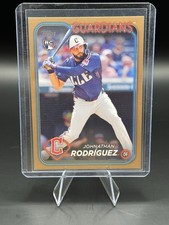 2024 Topps Update Series - Johnathan Rodriguez #US283 Gold /2024 (RC)