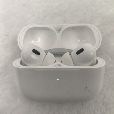 Air Pods Pro Gen 2 Case A2700 A2698 A2699 lightning Complete Tested Working 