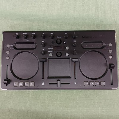 KORG KAOSS DJ USB DJ Controller & Audio Interface mit Touchpad FX aus Japan