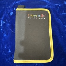 impressart metal stamp set