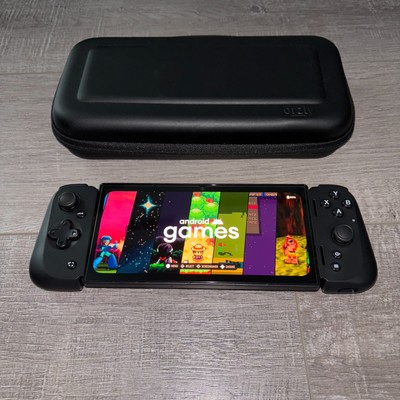 Razer Edge 5G Gaming Handheld for Android - Black