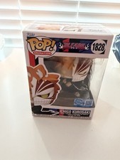 Funko Pop! Vinyl: Bleach - Ichigo Kurosaki - GameStop (Exclusive) #1828