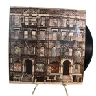 LED ZEPPELIN Physical Graffiti LP, 1975 vinyl record album classic