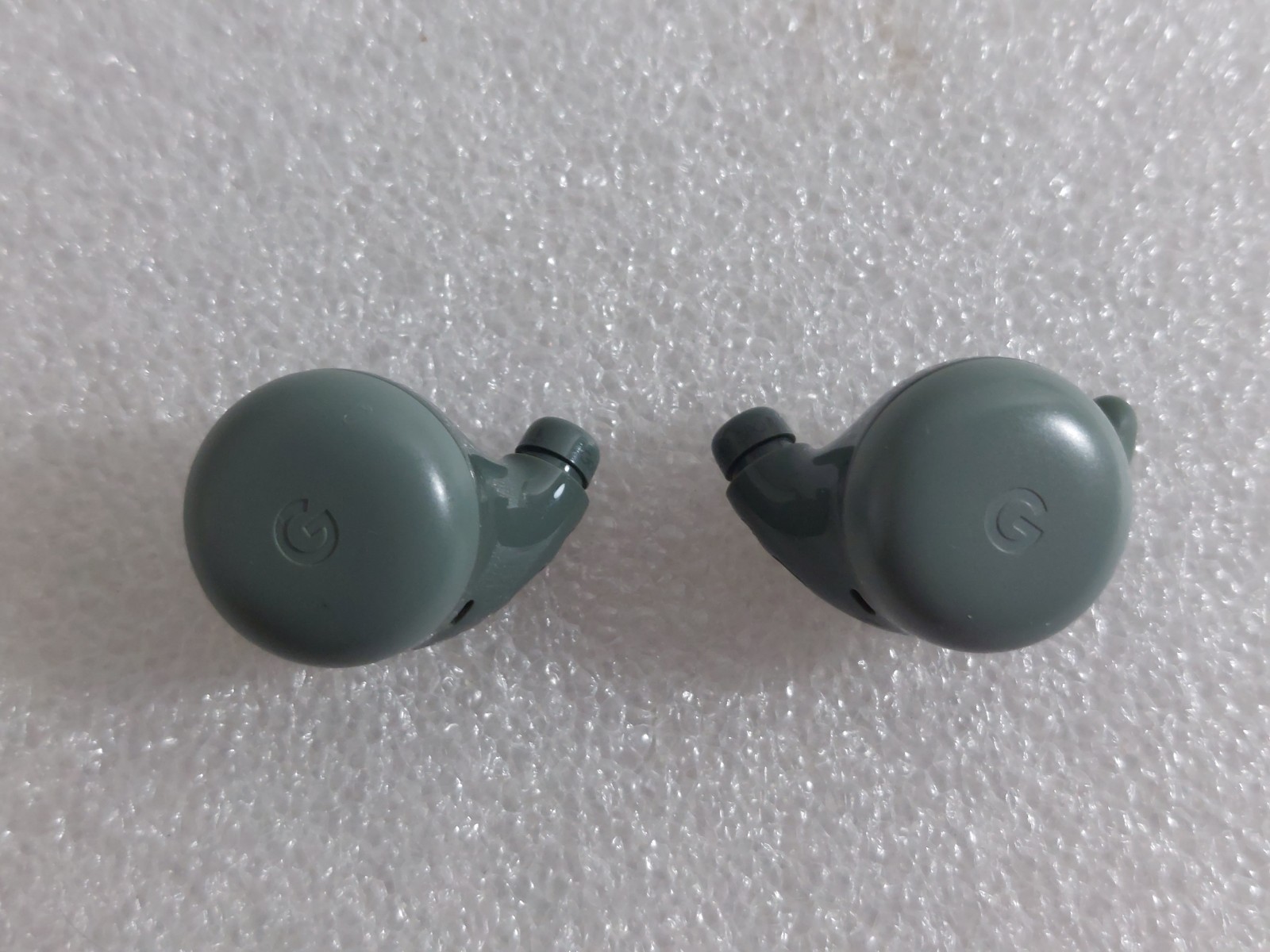 Google Pixel Buds A-Series - EARBUDS ONLY - Dark Olive (LOW VOLUME)