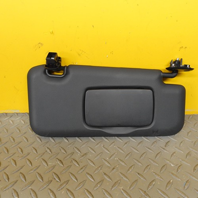 #ad #ad 2022 2025 SUBARU BRZ RIGHT SIDE SUN VISOR SUNVISOR BLACK OEM 92011CC040JC $89.44