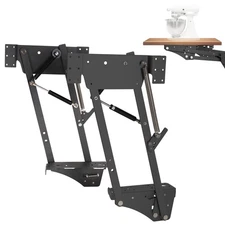 Appliances & Mixer Lift for Cabinet, Mixer Lift With Soft Closing Function & ...