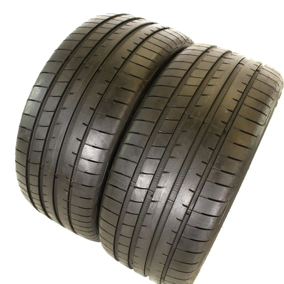 2X 255/35 R19 96Y XL * RF GOODYEAR EAGLE F1 ASY3 RUN FLAT - Bild 2 von 2